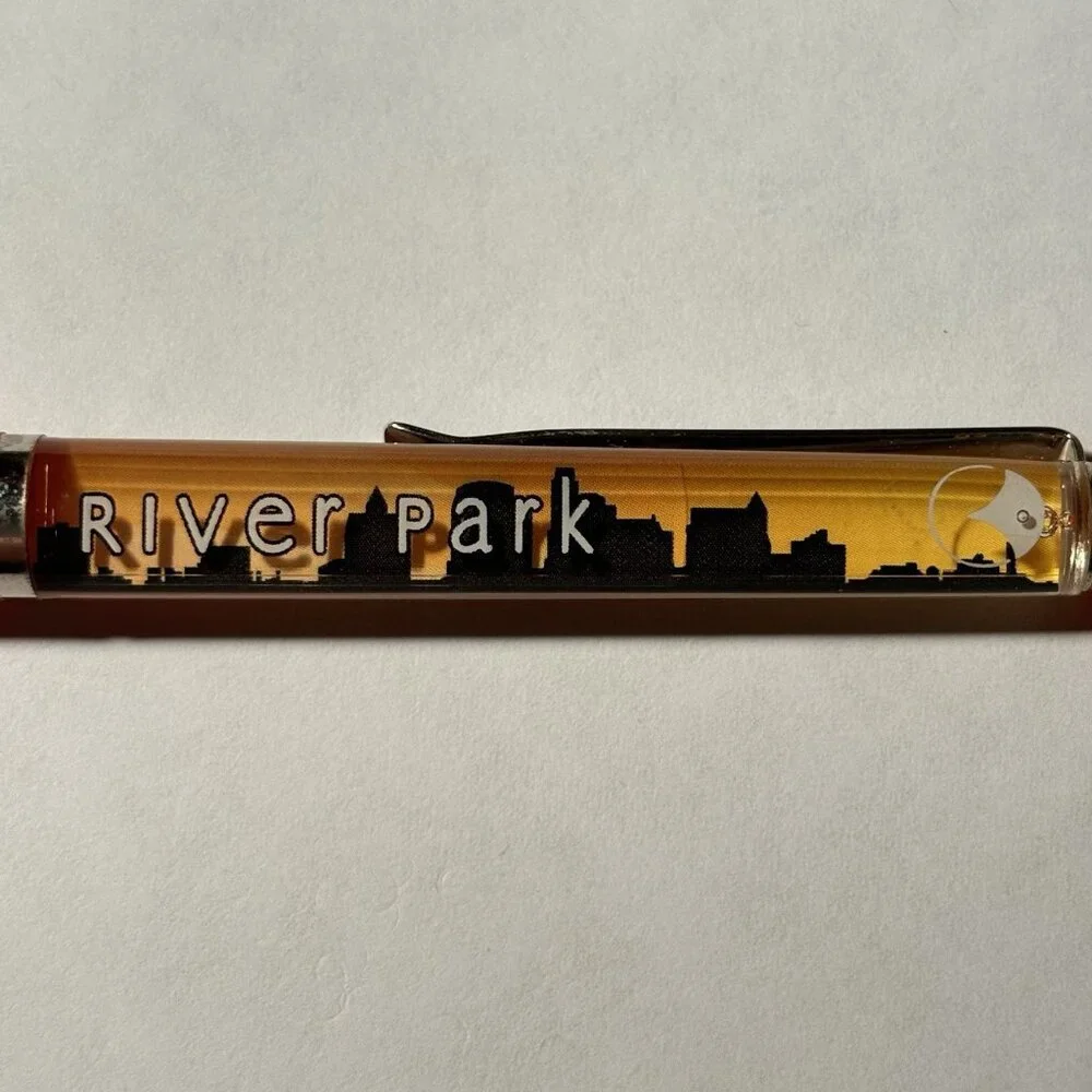ESKESEN river park